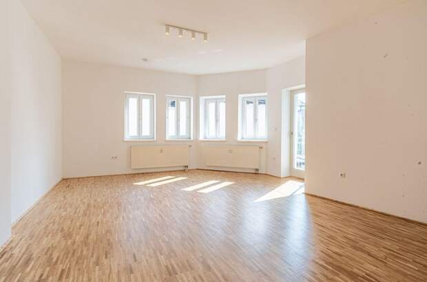 Altbauwohnung mit Balkon mieten in 4600 Wels (Bild 3)