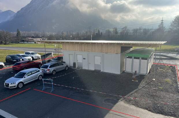 Gewerbeobjekt mieten in 6232 Münster (Bild 1)