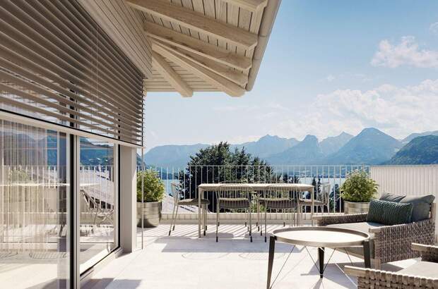 Wohnung mit Balkon kaufen in 5340 St. Gilgen (Bild 3)