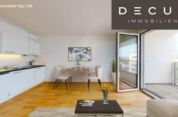 Terrassenwohnung mieten in 1210 Wien (Bild 4)