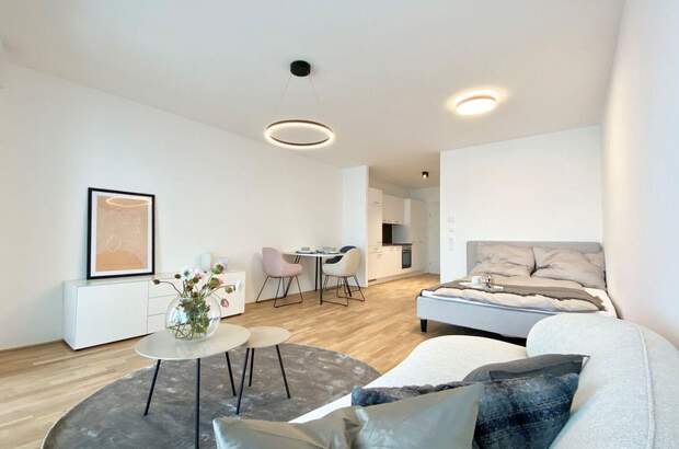 Wohnung mit Balkon mieten in 8020 Graz (Bild 2)