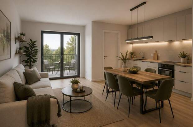 Wohnung mit Balkon kaufen in 8044 Graz (Bild 2)