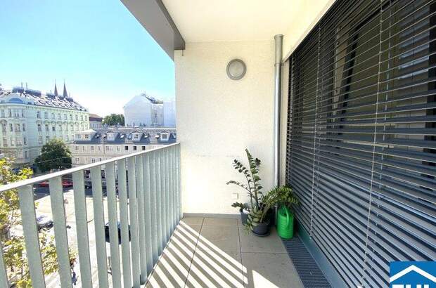 Terrassenwohnung mieten in 1090 Wien (Bild 2)
