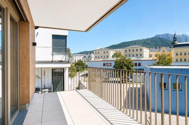Wohnung mit Balkon kaufen in 4810 Gmunden (Bild 5)