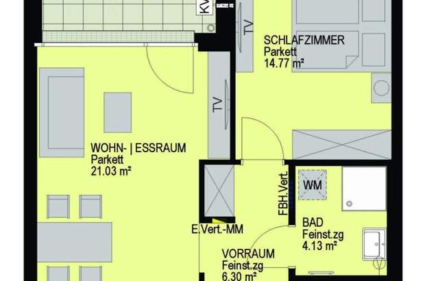 Wohnung kaufen in 1140 Wien (Bild 1)