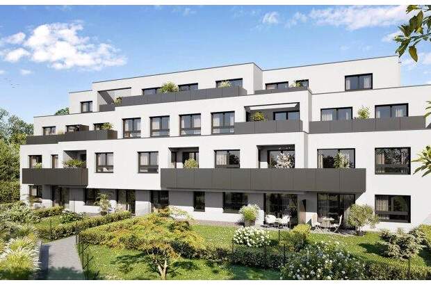 Terrassenwohnung mieten in 1220 Wien (Bild 1)