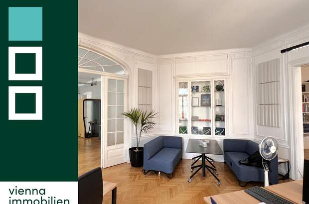 Büro / Praxis mieten in 1060 Wien (Bild 1)