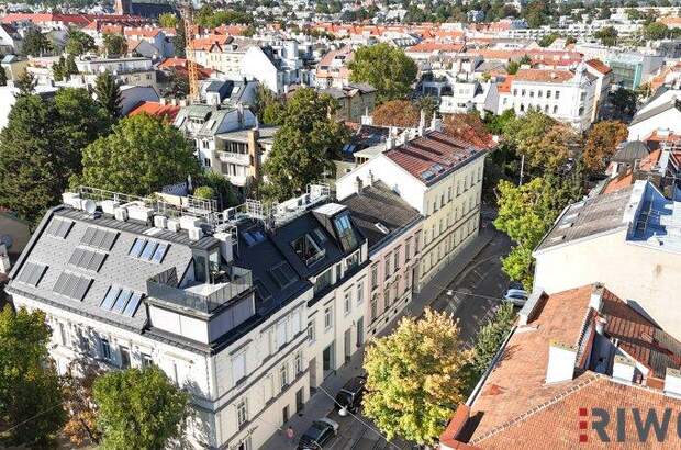 Terrassenwohnung kaufen in 1180 Wien (Bild 1)