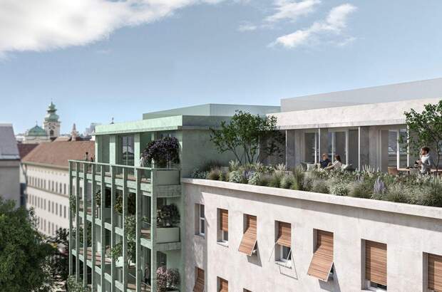 Wohnung mit Balkon kaufen in 1040 Wien (Bild 5)