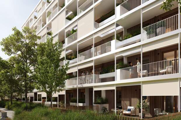 Wohnung mit Balkon kaufen in 1030 Wien (Bild 2)