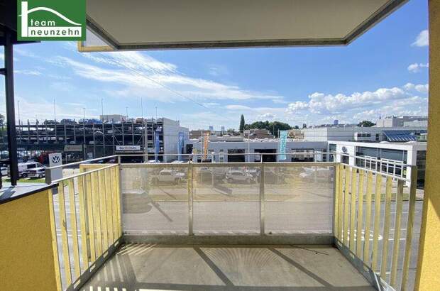 Terrassenwohnung mieten in 1210 Wien (Bild 4)