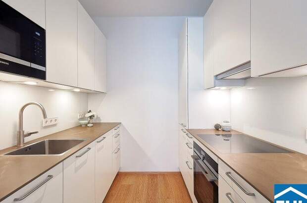 Terrassenwohnung mieten in 1030 Wien (Bild 4)