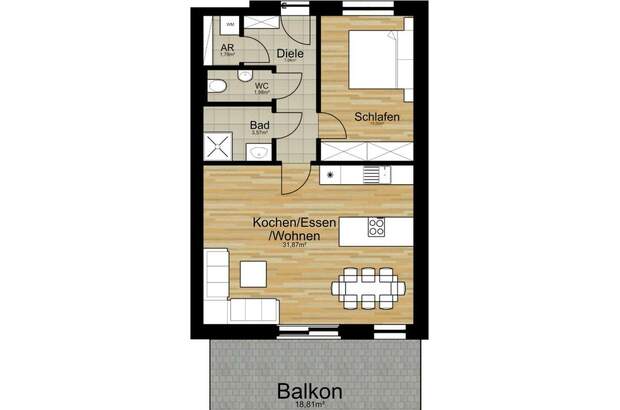 Wohnung kaufen in 8053 Graz (Bild 3)