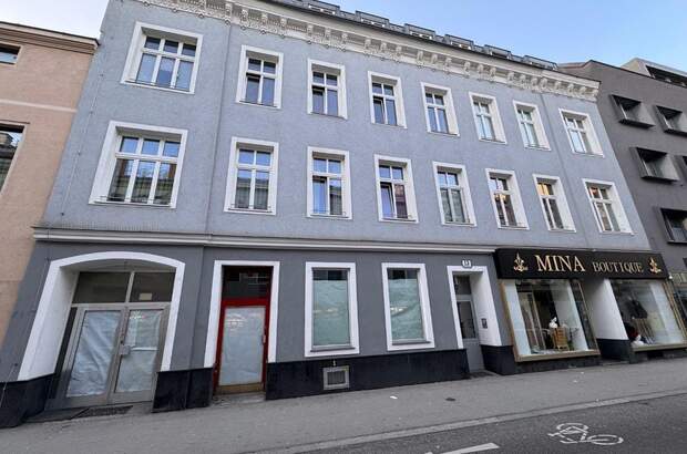 Gewerbeobjekt mieten in 1120 Wien (Bild 1)