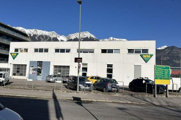 Gewerbeobjekt mieten in 6020 Innsbruck (Bild 1)