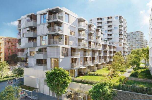 Terrassenwohnung kaufen in 1030 Wien (Bild 5)