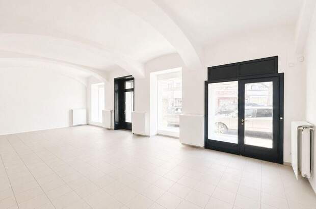 Gewerbeobjekt mieten in 1050 Wien (Bild 1)