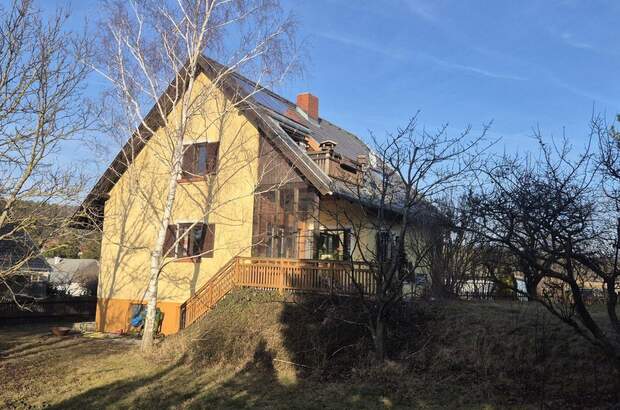 Haus mit Garten kaufen in 2500 Siegenfeld