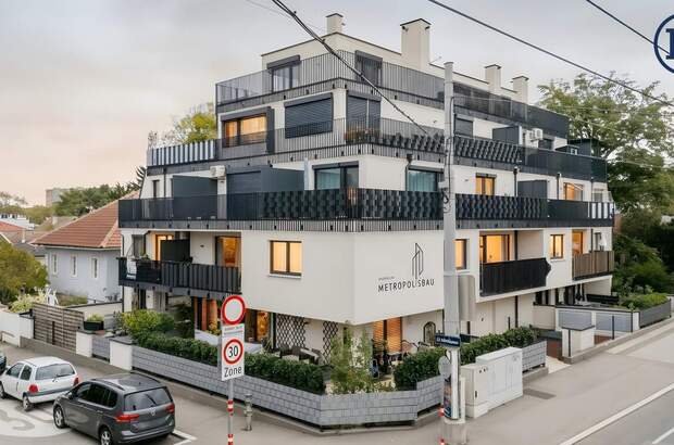 Terrassenwohnung kaufen in 1220 Wien (Bild 1)