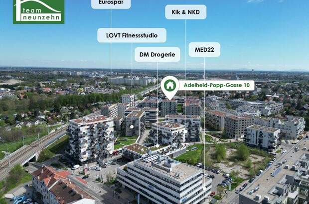 Mietwohnung in 1220 Wien (Bild 3)