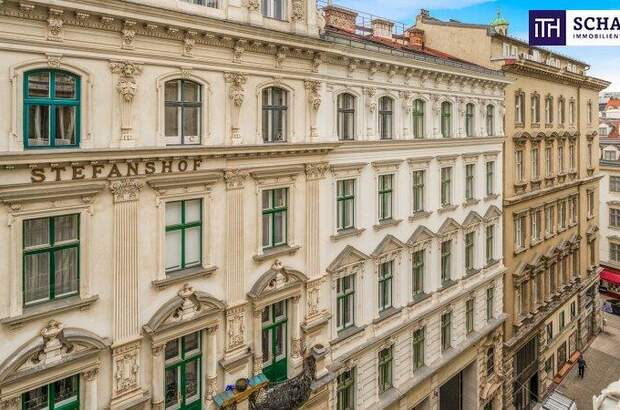 Wohnung mieten in 1010 Wien (Bild 1)