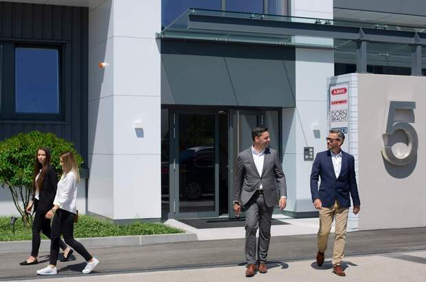 Büro / Praxis mieten in 2351 Wr. Neudorf