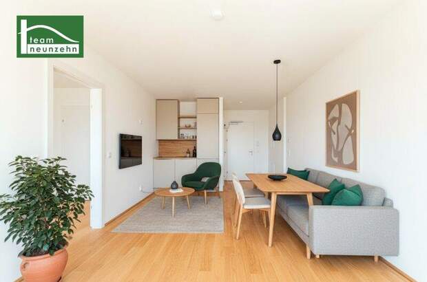 Terrassenwohnung kaufen in 1210 Wien (Bild 5)