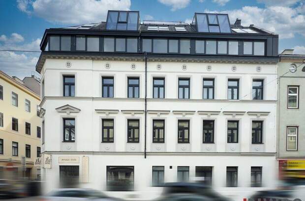 Terrassenwohnung kaufen in 1170 Wien (Bild 2)