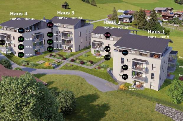 Immobilie kaufen in 6311 Oberau (Bild 3)