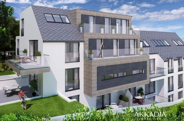 Terrassenwohnung kaufen in 1190 Wien (Bild 1)