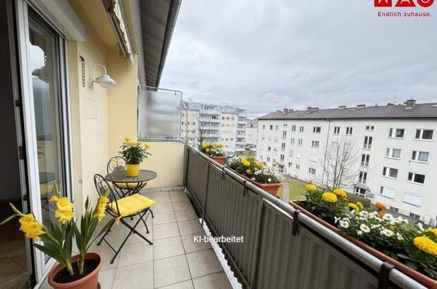 Terrassenwohnung kaufen in 4040 Linz (Bild 3)