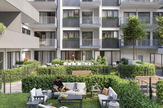 Terrassenwohnung kaufen in 1160 Wien (Bild 4)