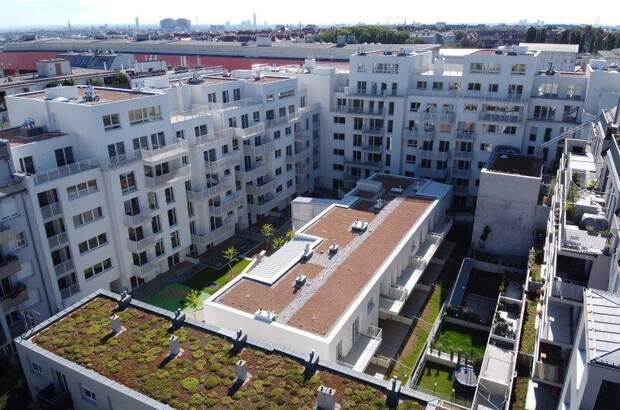 Terrassenwohnung mieten in 1160 Wien (Bild 2)