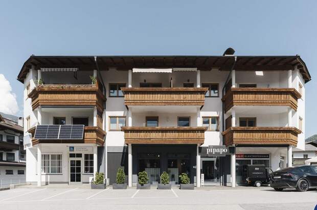 Wohnung mit Balkon kaufen in 6275 Stumm (Bild 1)