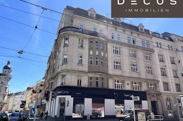 Büro / Praxis mieten in 1030 Wien (Bild 1)
