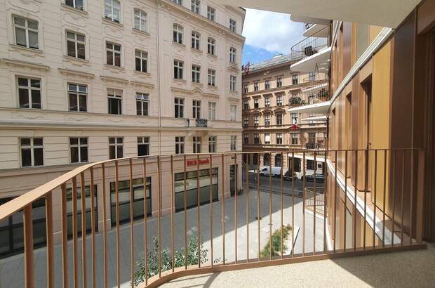 Wohnung mit Balkon mieten in 1010 Wien (Bild 1)