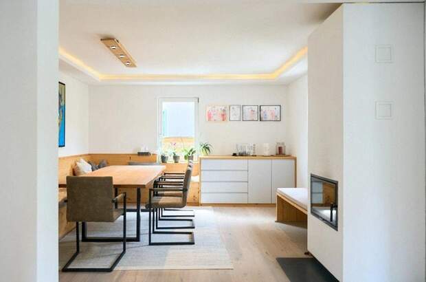 Altbauwohnung mit Balkon mieten in 6075 Tulfes (Bild 1)