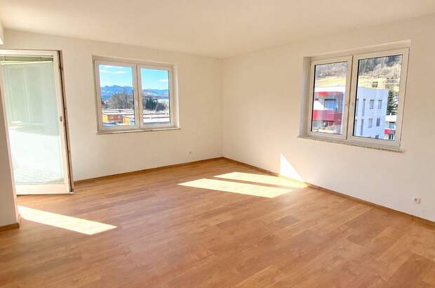 Wohnung mit Balkon mieten in 8600 Oberaich (Bild 1)