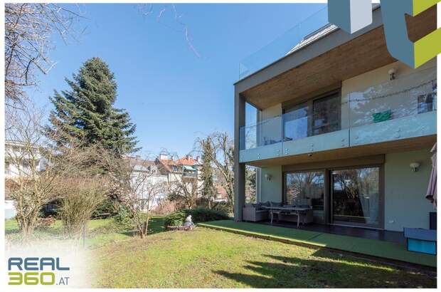 Terrassenwohnung kaufen in 4020 Linz (Bild 1)