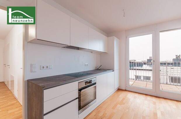 Terrassenwohnung mieten in 1210 Wien (Bild 3)