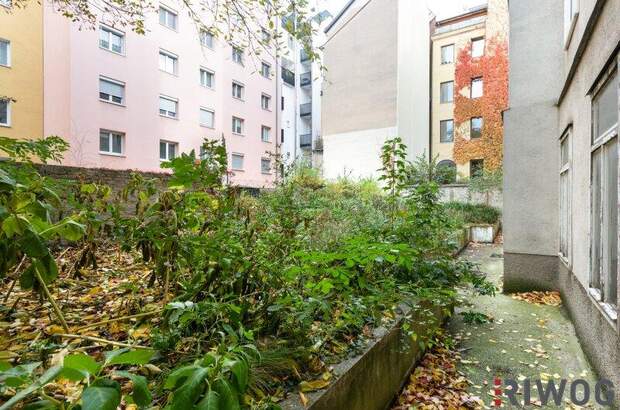 Terrassenwohnung kaufen in 1050 Wien (Bild 2)