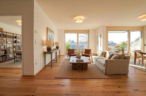 Terrassenwohnung kaufen in 6020 Innsbruck (Bild 1)