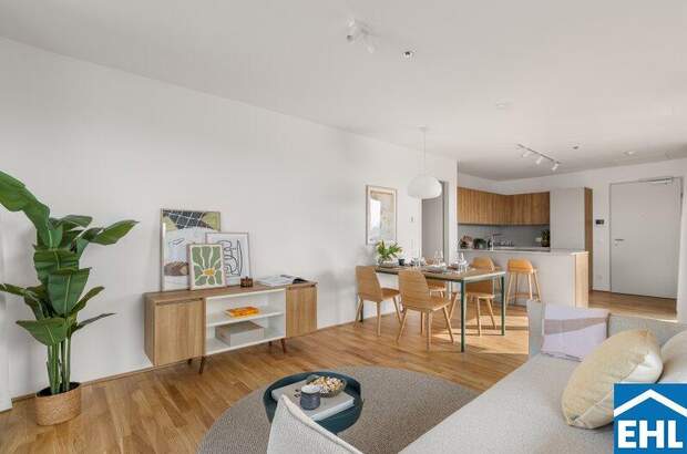 Terrassenwohnung mieten in 1200 Wien (Bild 3)