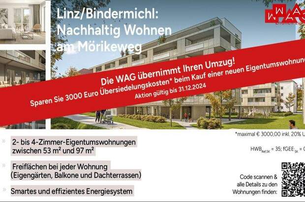 Eigentumswohnung in 4020 Linz (Bild 1)