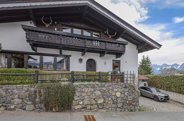 Einfamilienhaus mieten in 6370 Kitzbühel (Bild 2)