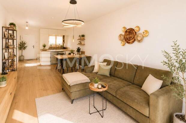 Terrassenwohnung kaufen in 4910 Ried (Bild 3)
