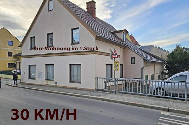 Altbauwohnung mit Balkon kaufen in 8700 Leoben (Bild 3)