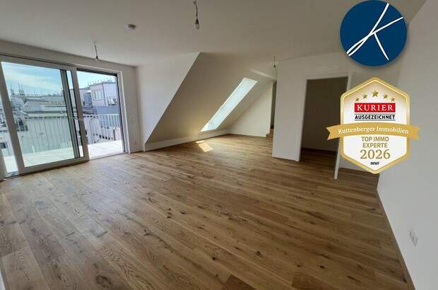 Terrassenwohnung kaufen in 1100 Wien (Bild 4)