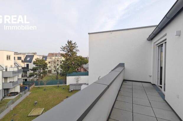 Terrassenwohnung mieten in 1220 Wien (Bild 1)