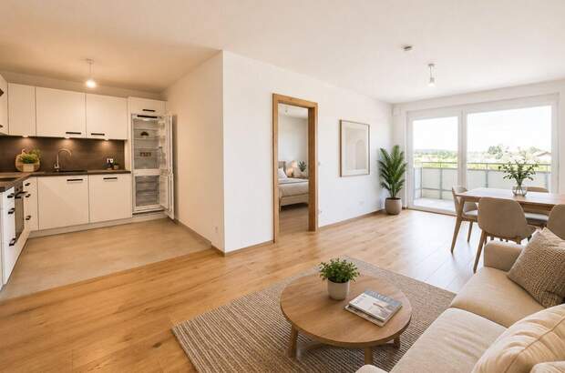 Wohnung mit Balkon mieten in 5204 Straßwalchen (Bild 1)